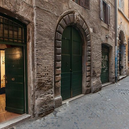 Cappellari Loft Leilighet Roma Eksteriør bilde