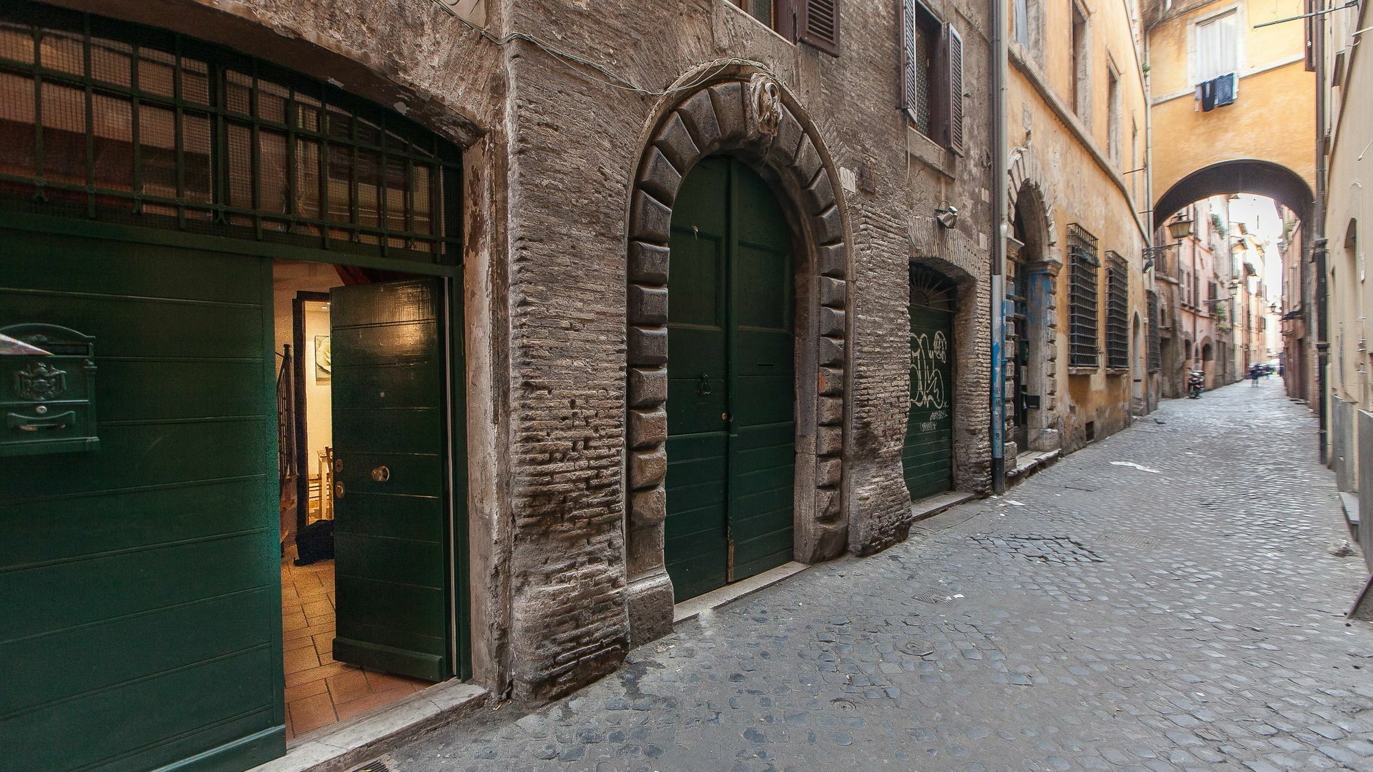 Cappellari Loft Leilighet Roma Eksteriør bilde